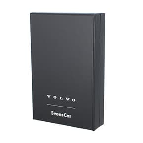 Volvo Svenscar inlay